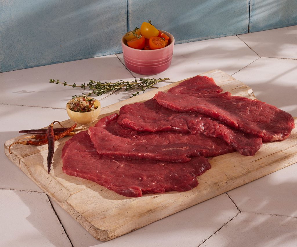 Carne de Res para Asar
