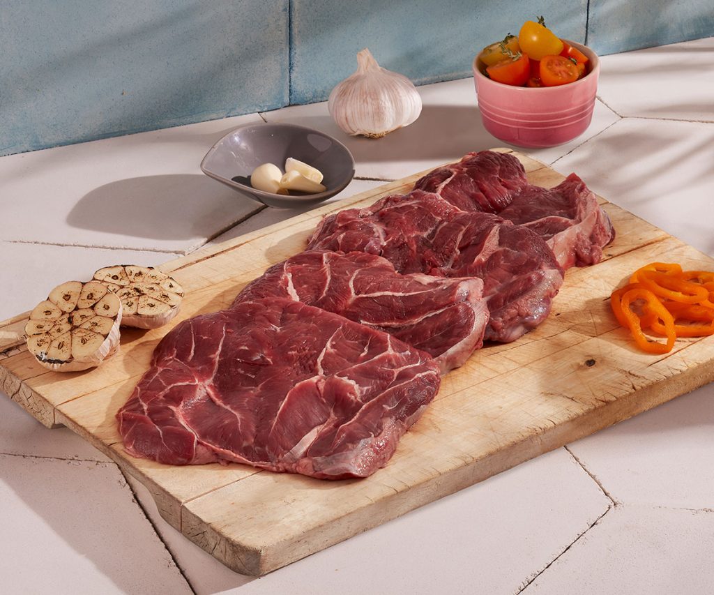 Carne de Res para Sudar