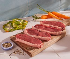 Bife de Chata de Res