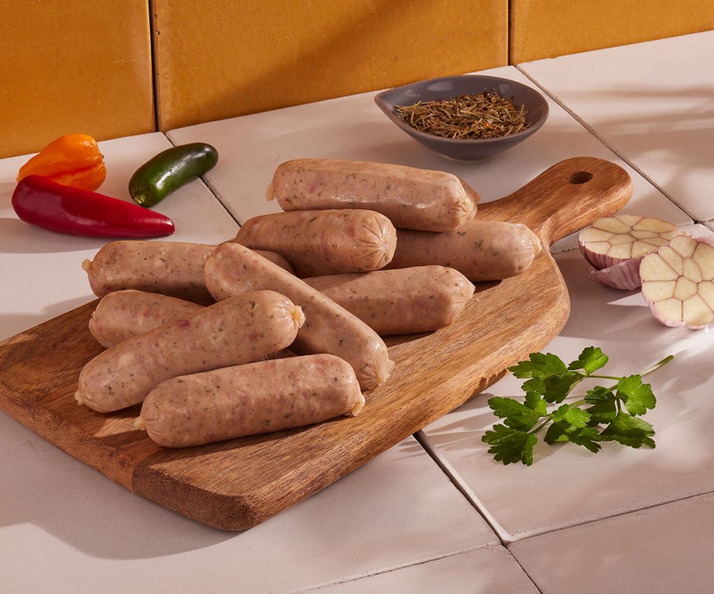 Chorizo Tipo Santarrosano