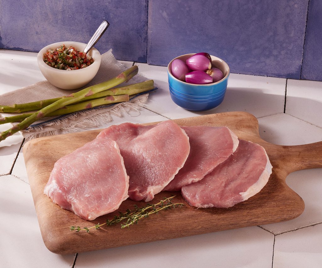 Filete de Lomo de Cerdo