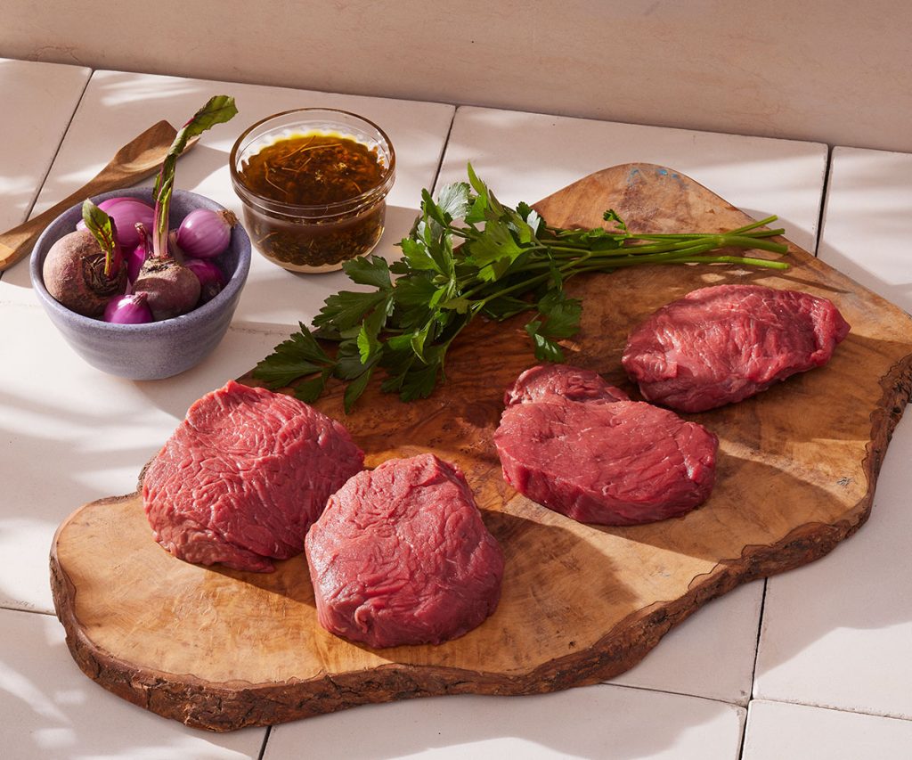 Adoquín de Cadera de Res