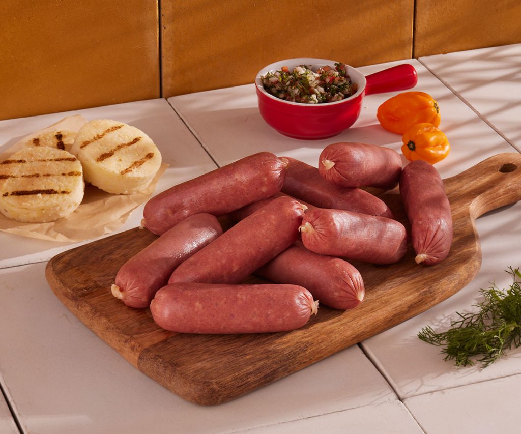 Chorizo Tipo Antioqueño