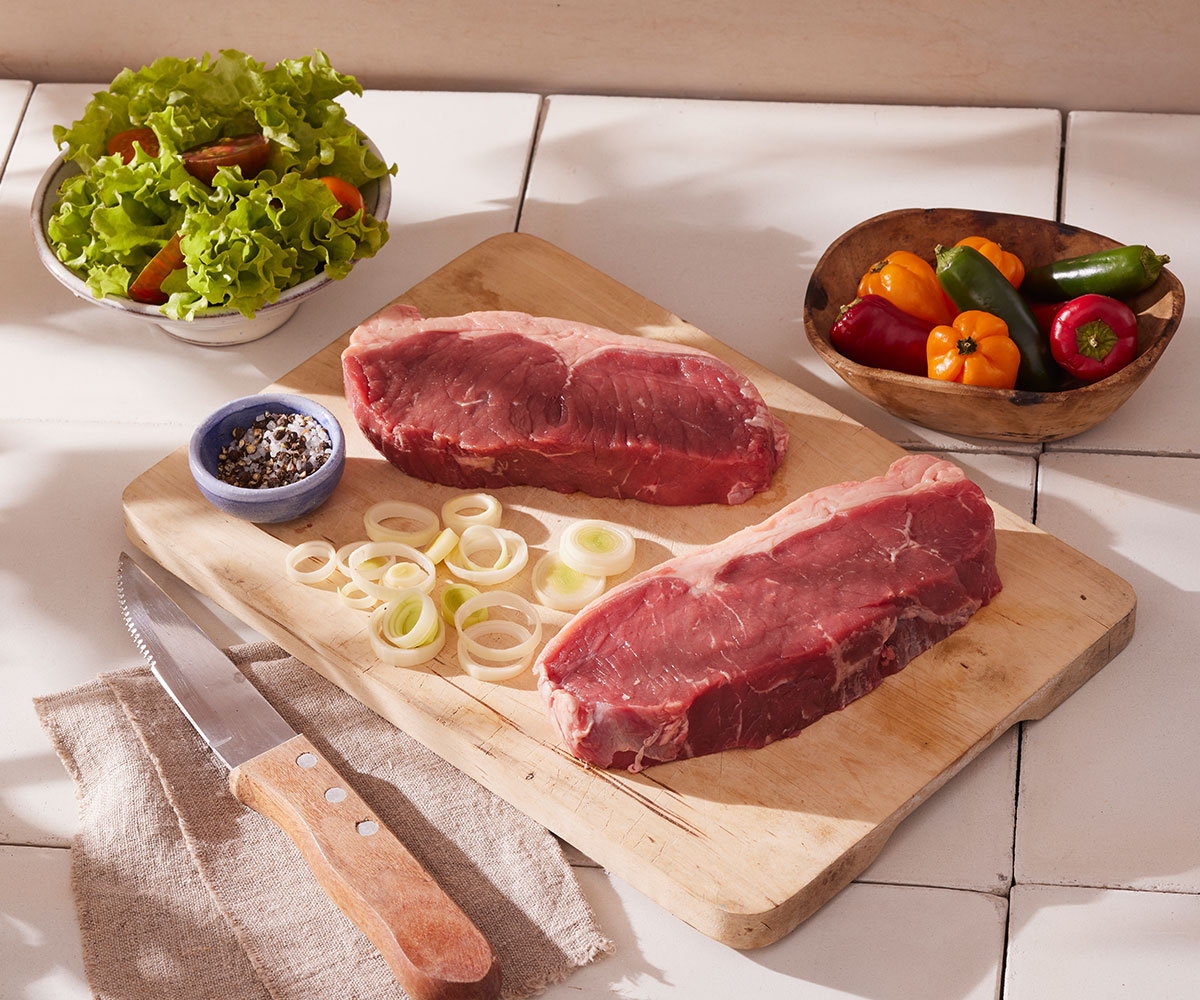 Bife de Chata de Res