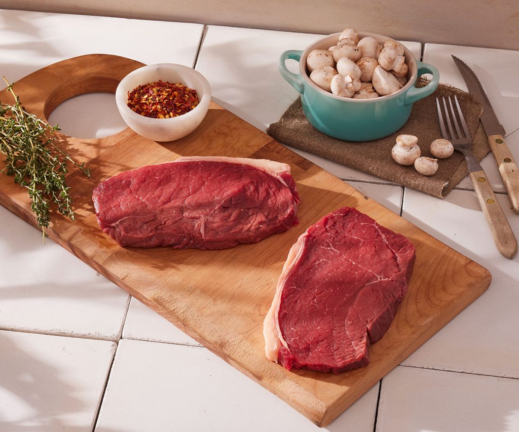 Bife de Cadera de Res