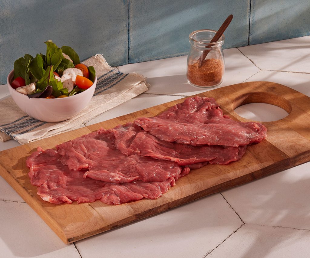 Carne de Res para Freír