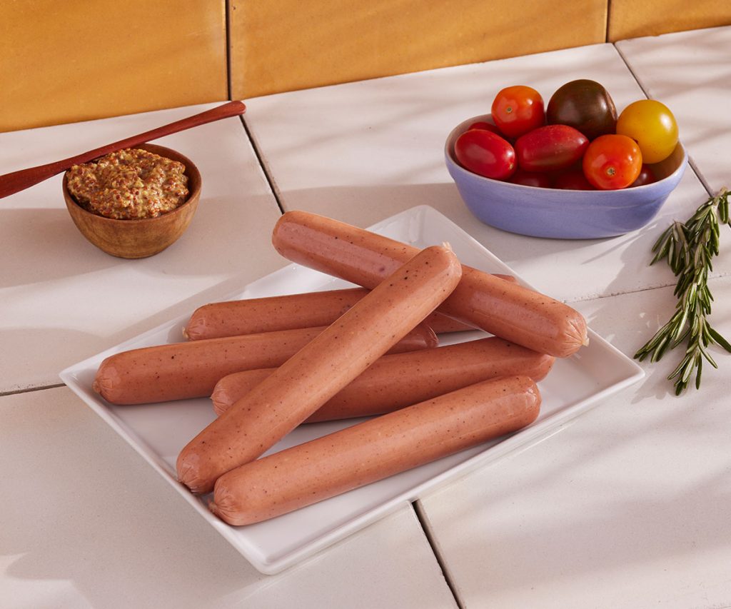 Salchicha Tipo Perro