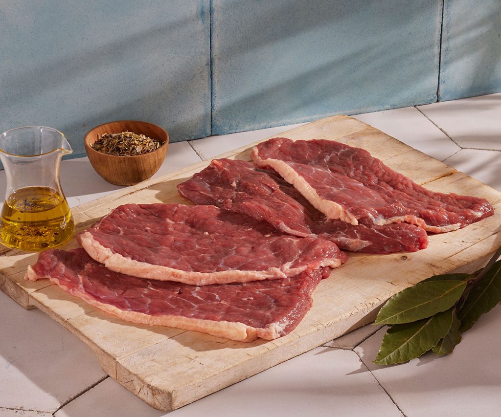 Carne de Res para Bistec