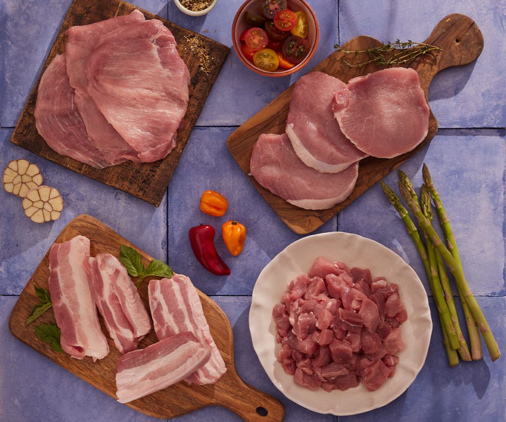 Carne de Cerdo